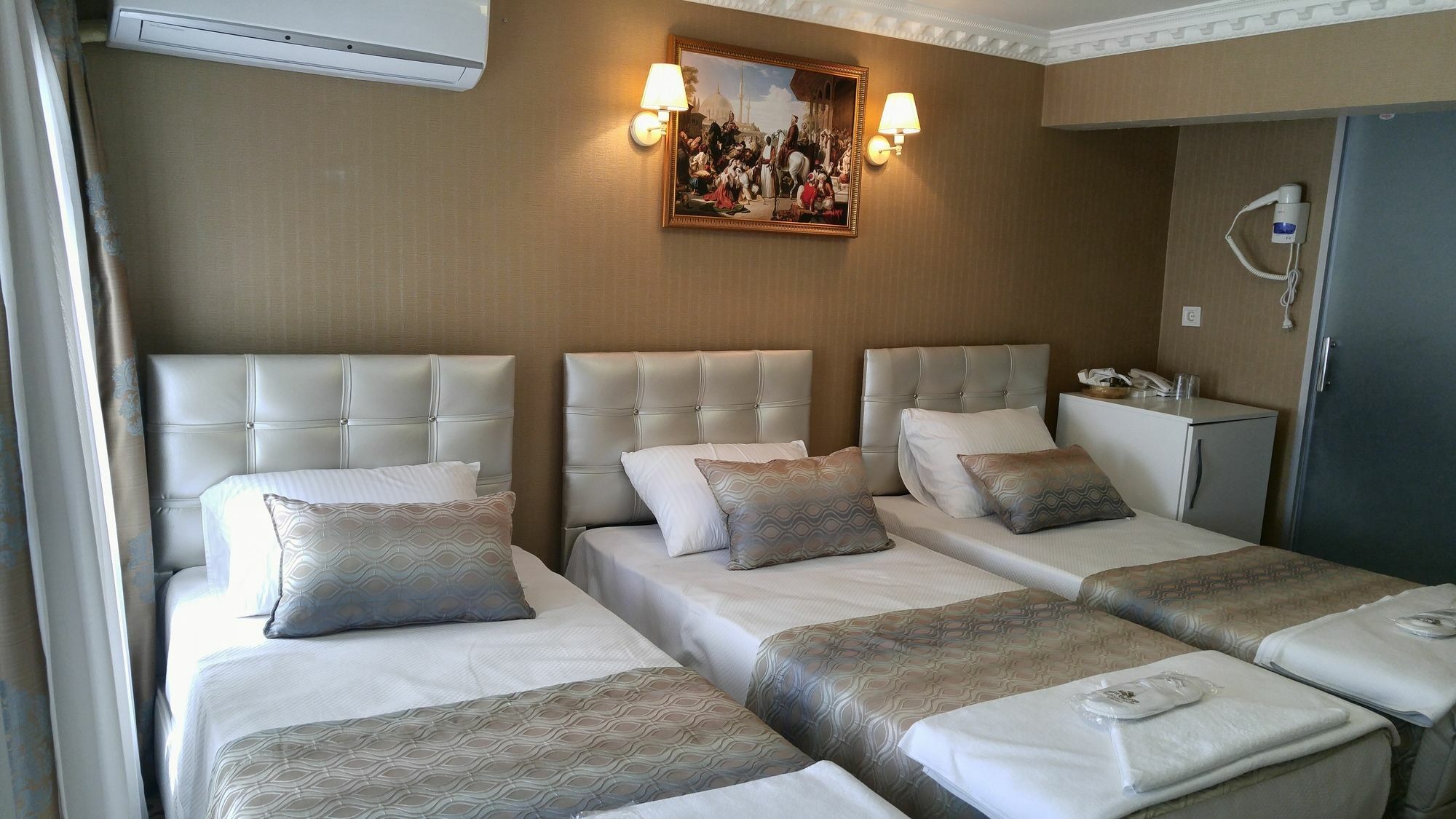 Rosalie Palace Istanbul Ngoại thất bức ảnh