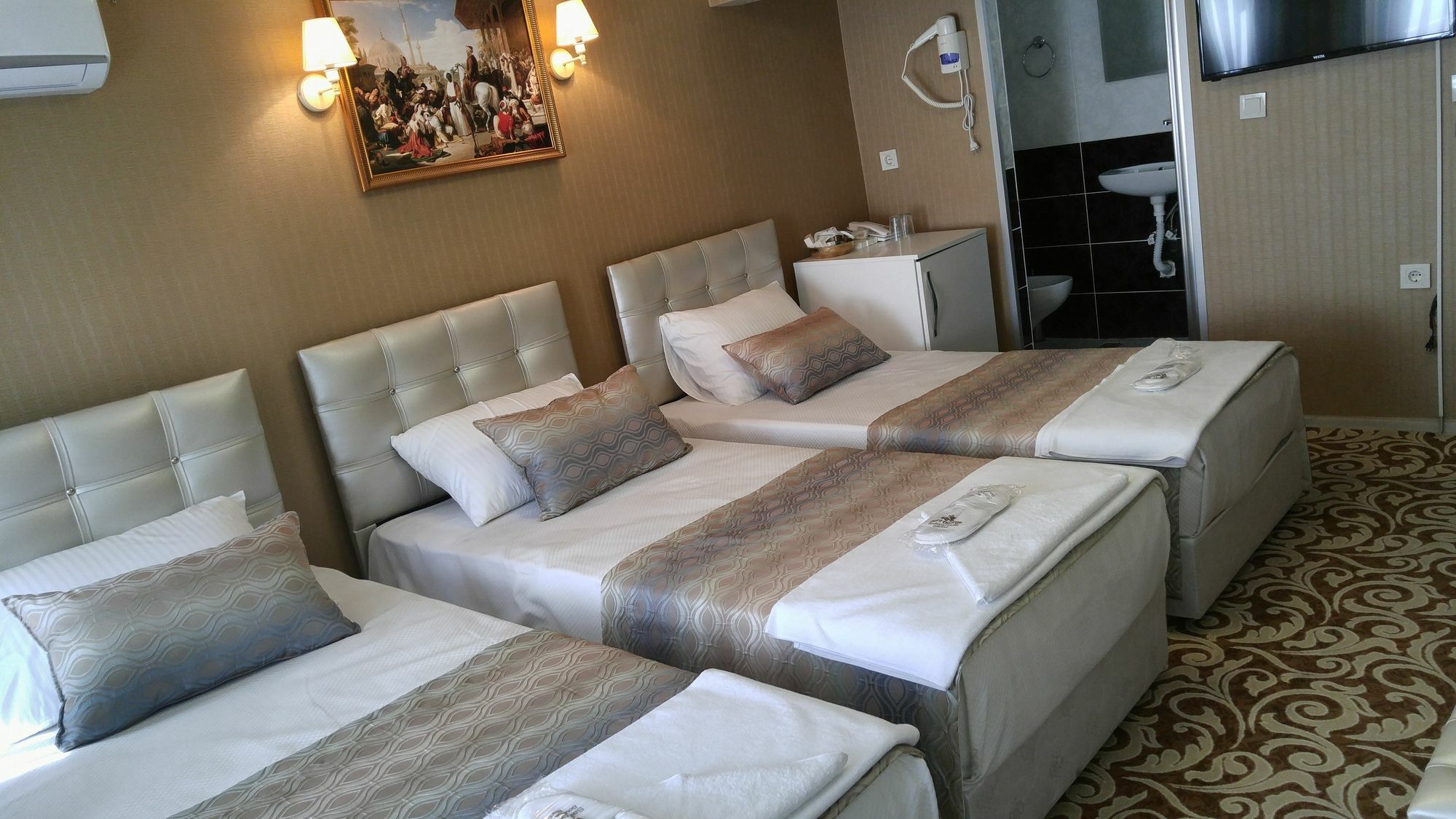 Rosalie Palace Istanbul Ngoại thất bức ảnh