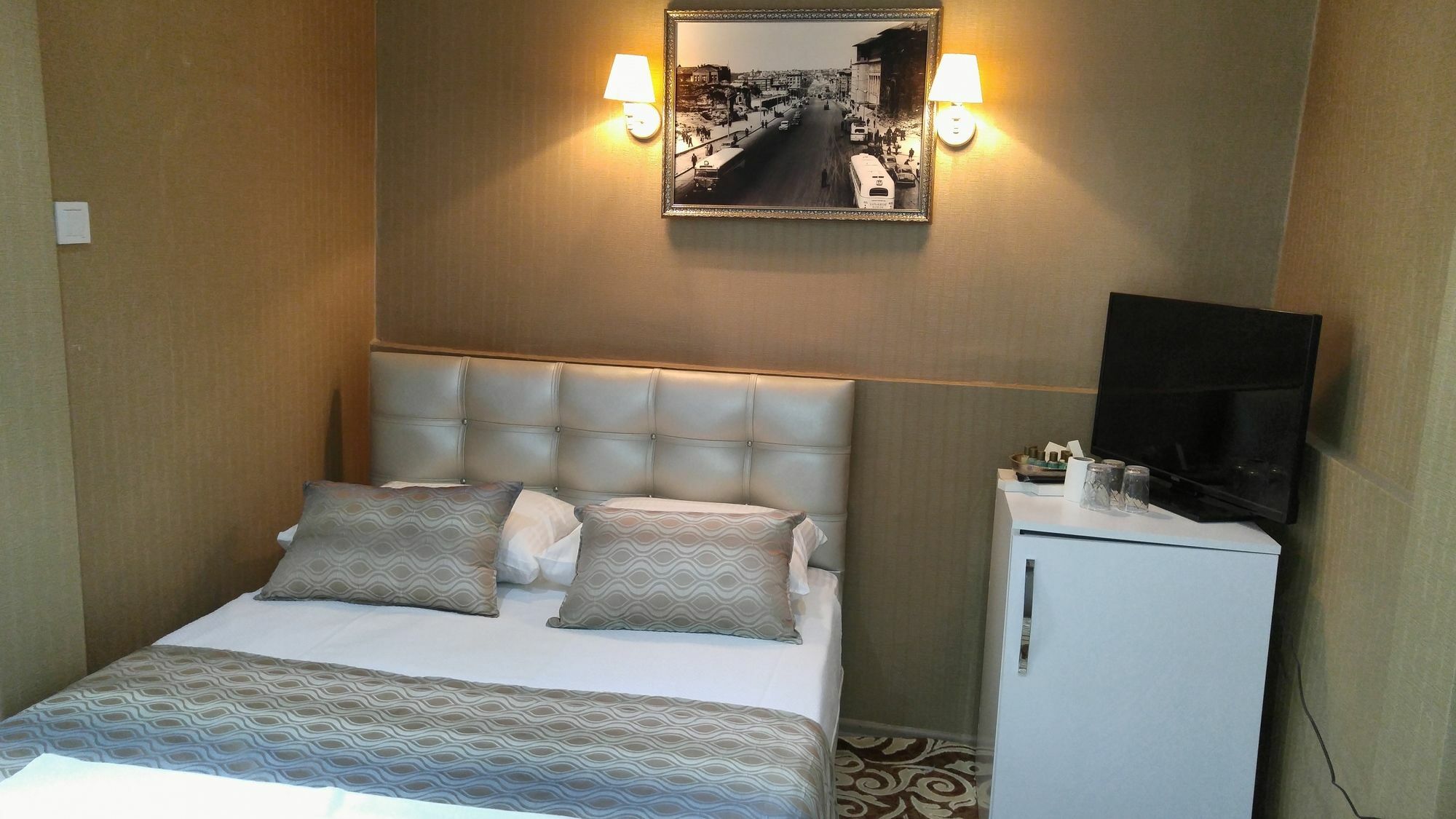 Rosalie Palace Istanbul Ngoại thất bức ảnh
