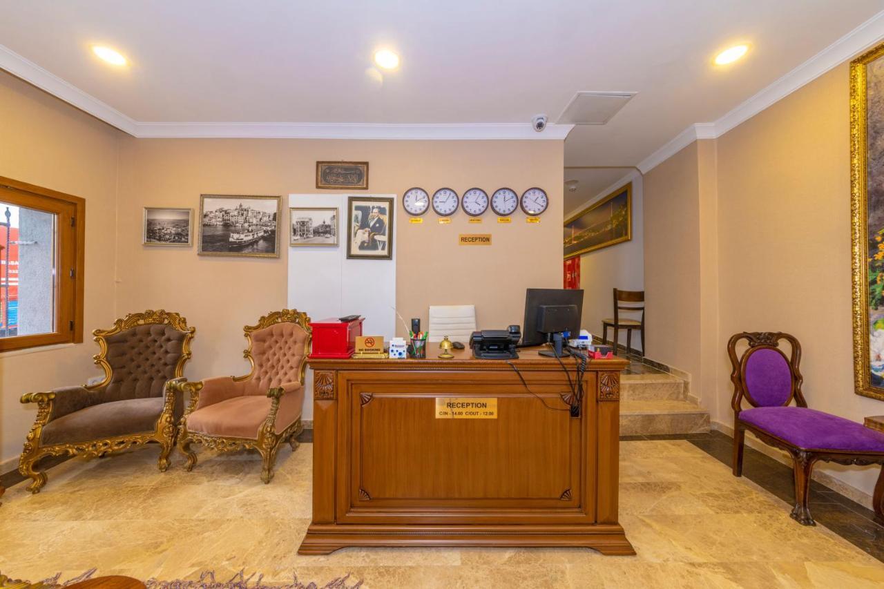 Rosalie Palace Istanbul Ngoại thất bức ảnh