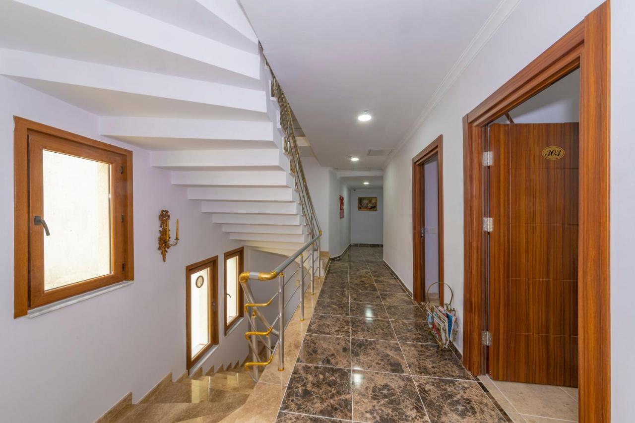 Rosalie Palace Istanbul Ngoại thất bức ảnh