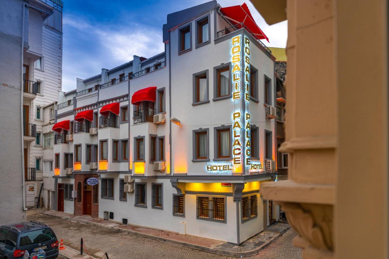 Rosalie Palace Istanbul Ngoại thất bức ảnh